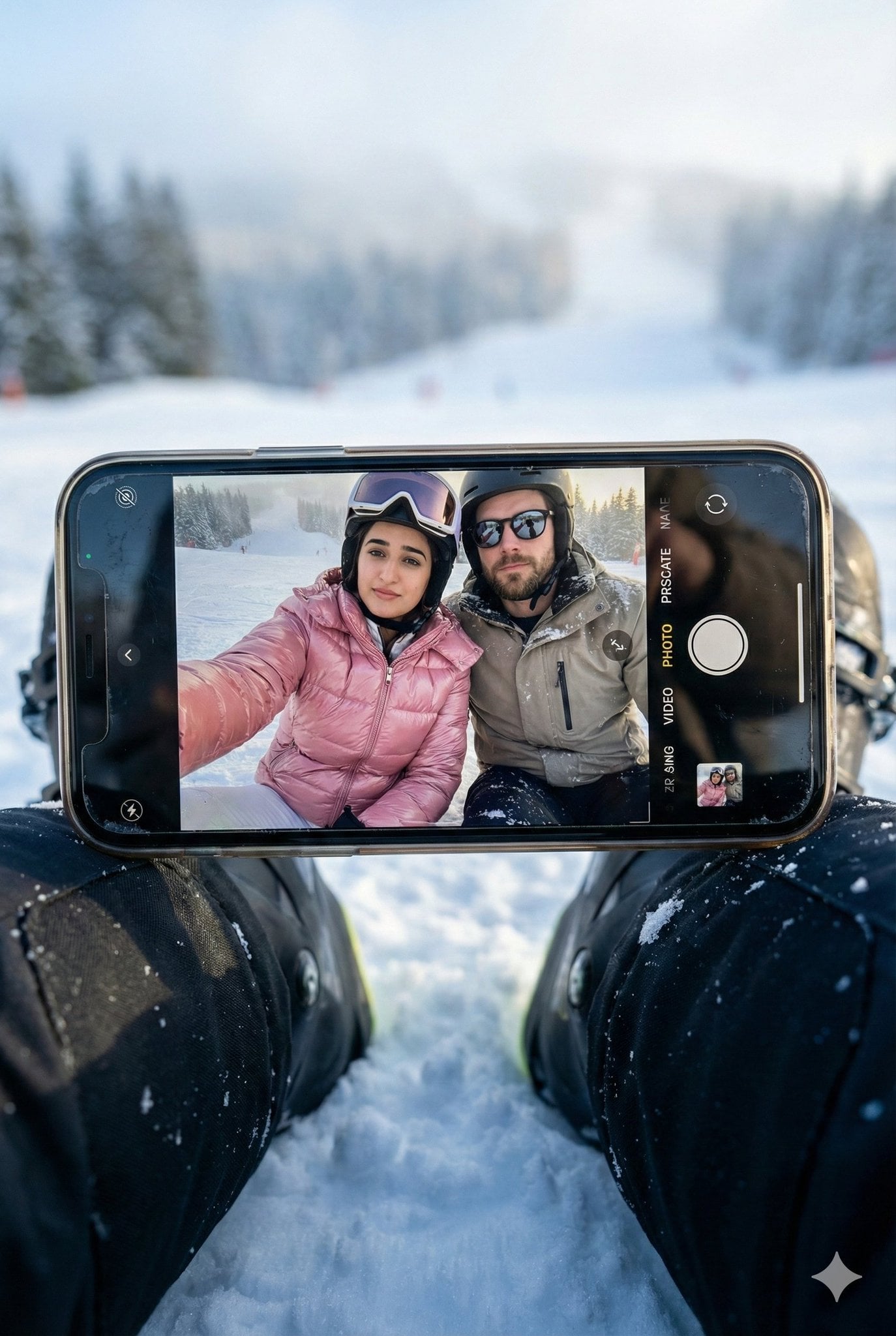 AI photo editor example 10