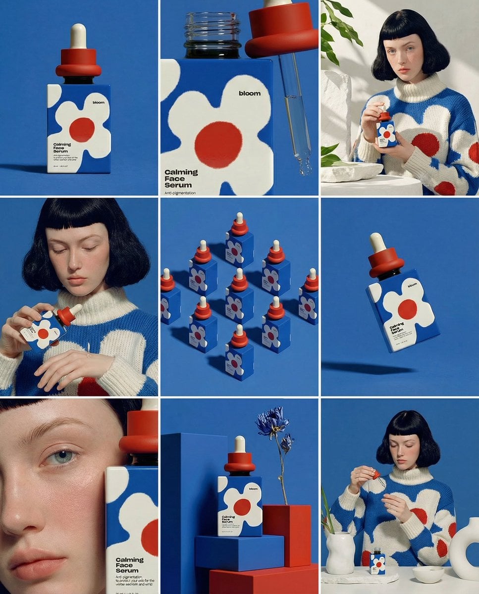 AI photo editor example 2