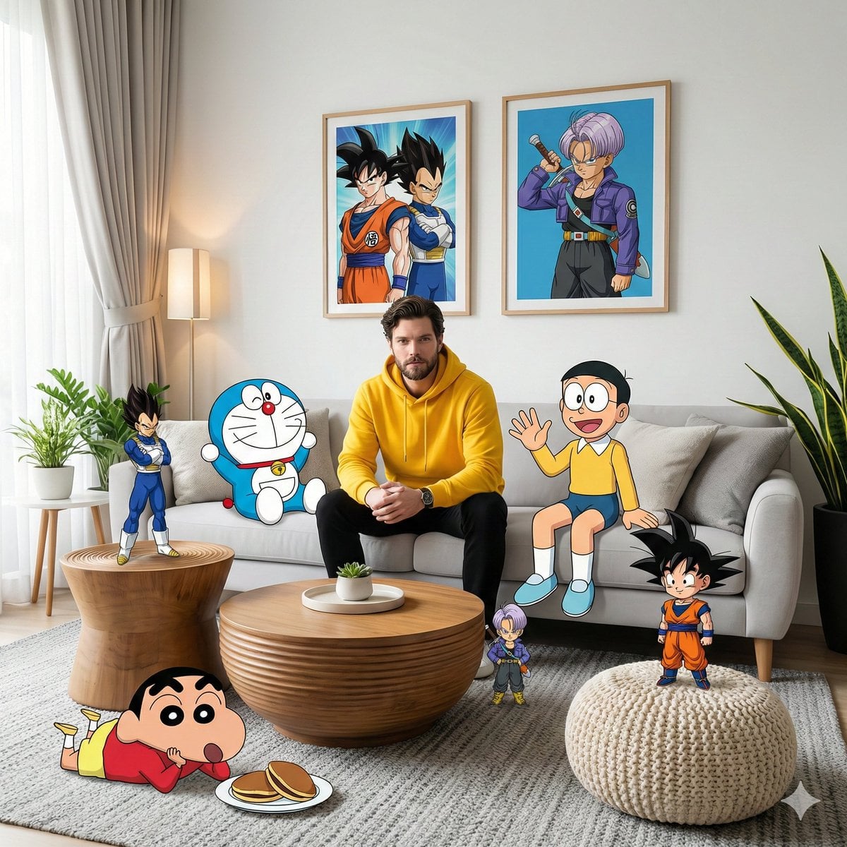 AI photo editor example 5