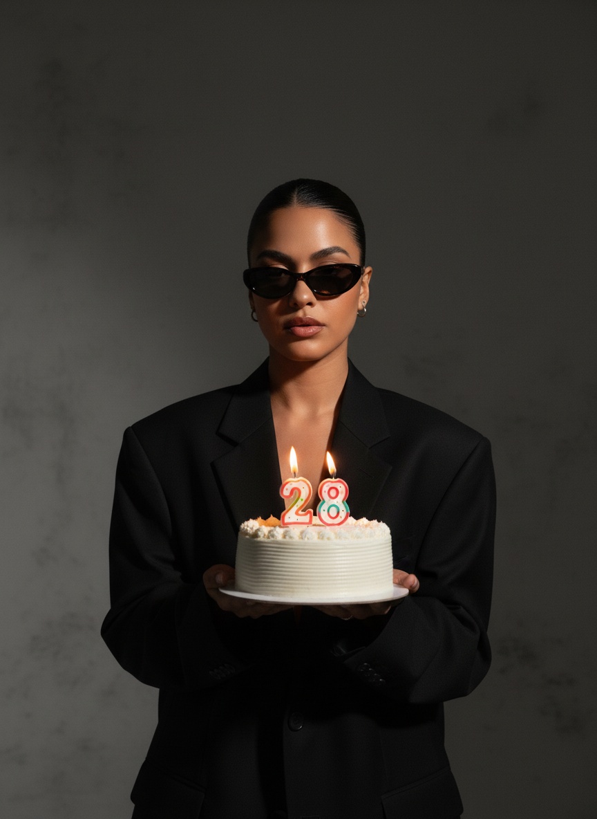 Birthday Blazer
